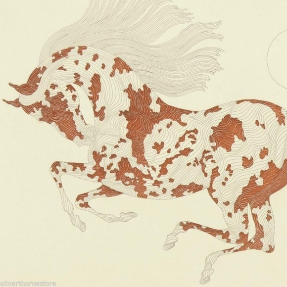 "Painted" Limited Ed Etching by Guillaume Azoulay - Picture 2 of 5